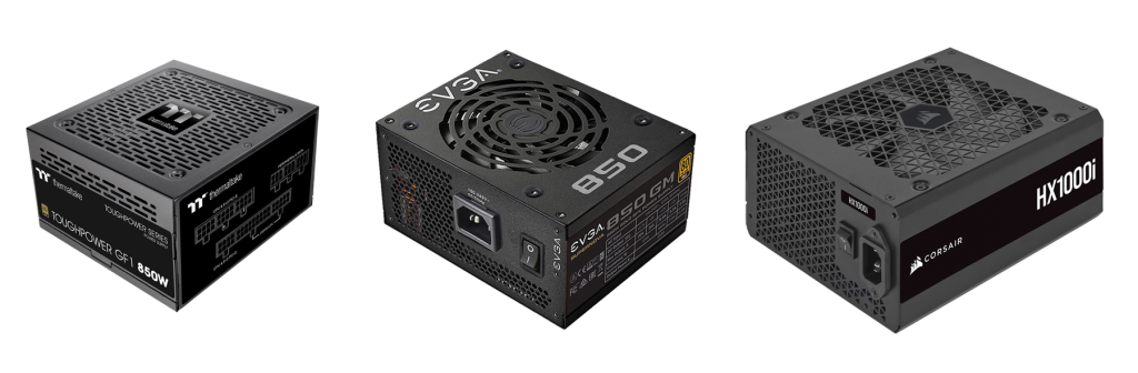 Computer power supplies